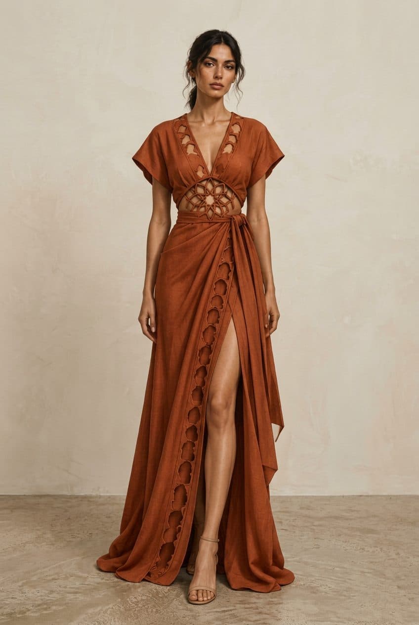 Girih: The Geometry Behind Our Cutwork
