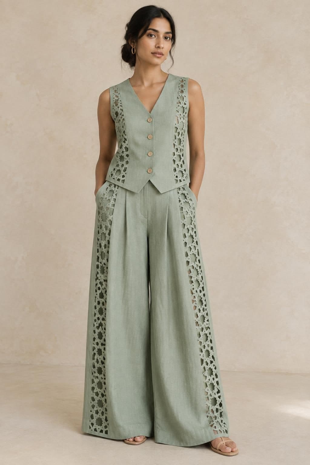 Why Linen Anchors Architecture in Linen