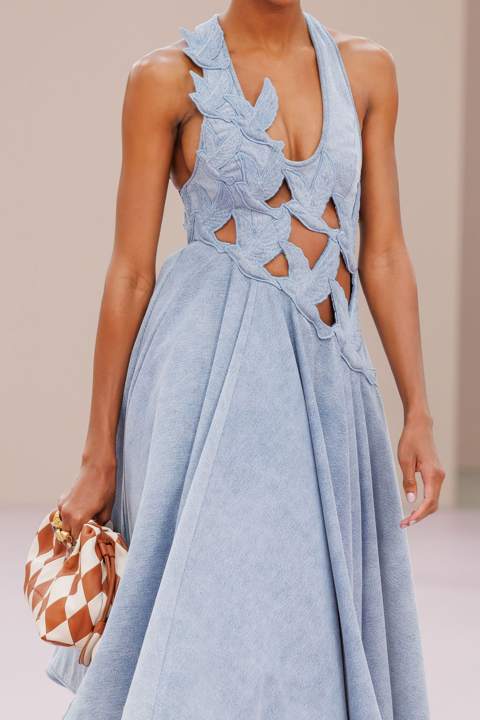 Blue Lacework